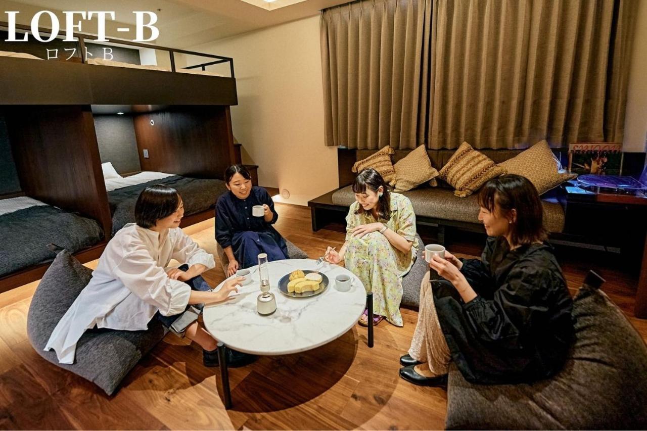 41 Pieces Sapporo Hotel Bagian luar foto