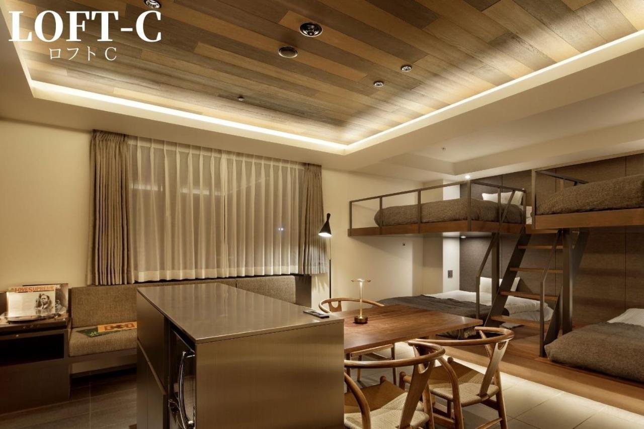 41 Pieces Sapporo Hotel Bagian luar foto