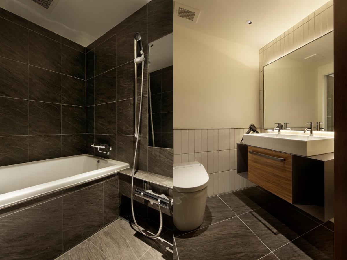 41 Pieces Sapporo Hotel Bagian luar foto