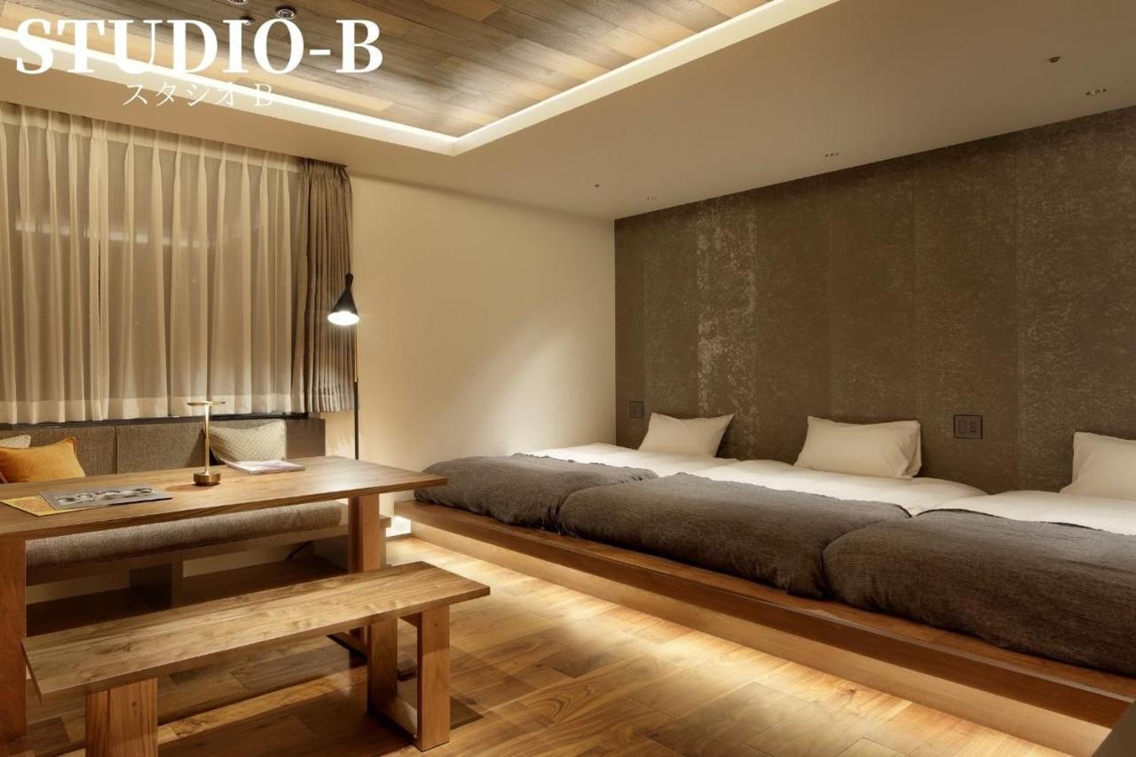 41 Pieces Sapporo Hotel Ruang foto