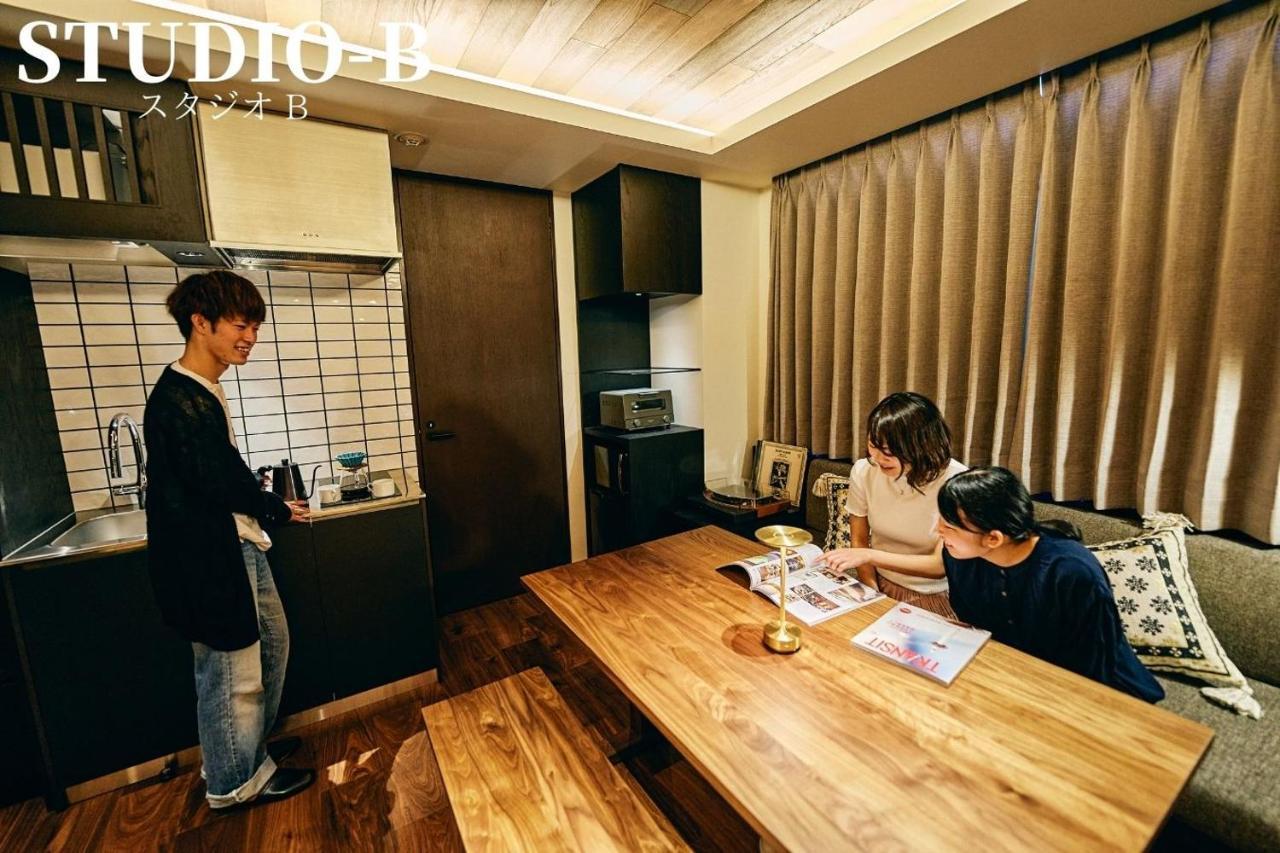 41 Pieces Sapporo Hotel Bagian luar foto