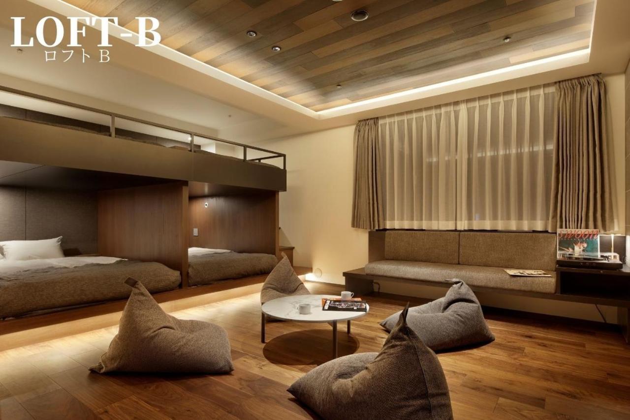 41 Pieces Sapporo Hotel Ruang foto