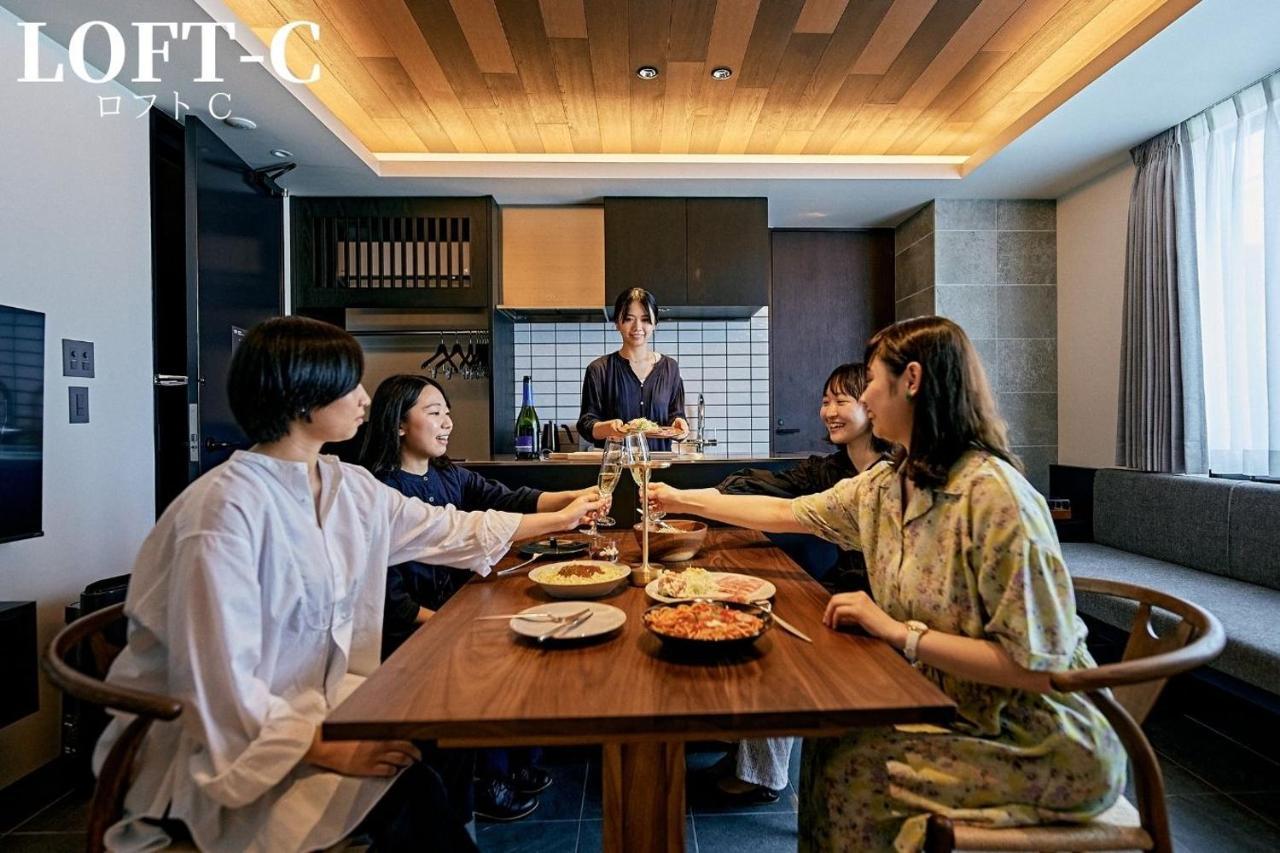 41 Pieces Sapporo Hotel Bagian luar foto